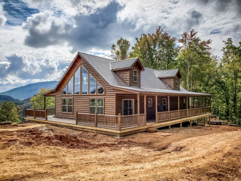 As a builder and contractor, Atlantic Outdoors offers many cabin ideas and images to help you visualize your dream space! cabins-ideas-cabins-images
