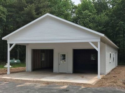 The Pros and Cons of Prefab Garages