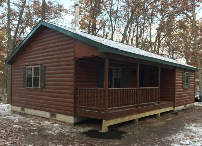 cabin builders