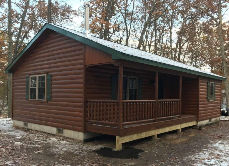 cabin builders