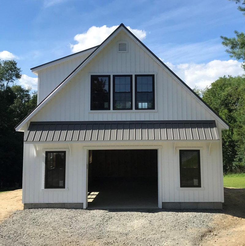 outdoor building services
