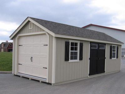 horse barn builders