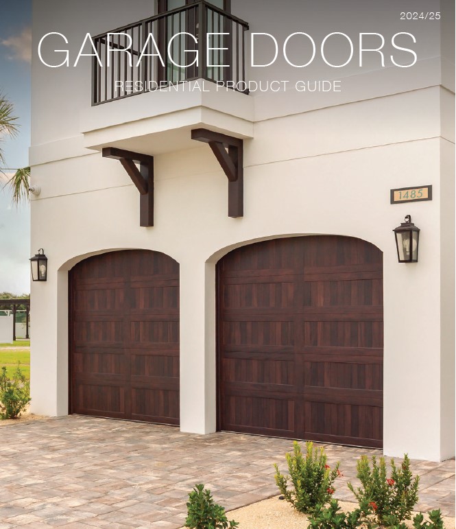 garage door builder