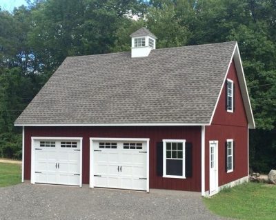 garage builders