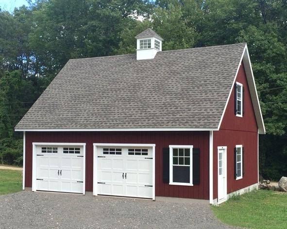 garage builders
