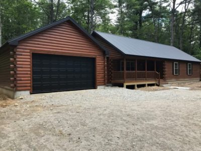 cabin contractor in Myerstown